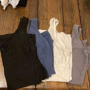 Womens tanks bundle